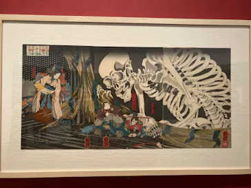 歌川国芳展－奇才絵師の魔力に投稿された画像（2026/5/22）
