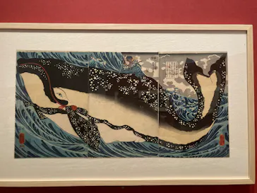 歌川国芳展－奇才絵師の魔力に投稿された画像（2026/5/22）