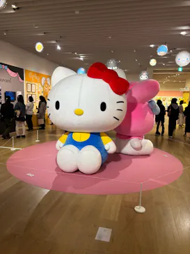 サンリオ展 FINAL ver. ニッポンのカワイイ文化60年史に投稿された画像（2026/5/22）