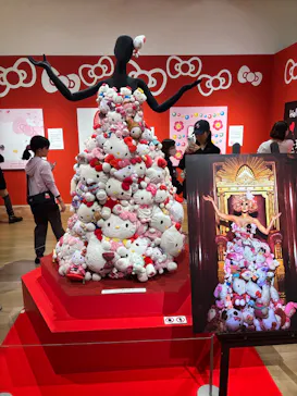 サンリオ展 FINAL ver. ニッポンのカワイイ文化60年史に投稿された画像（2026/5/22）