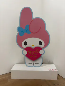 サンリオ展 FINAL ver. ニッポンのカワイイ文化60年史に投稿された画像（2026/5/22）
