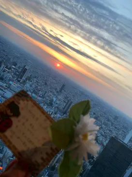サンシャイン60展望台に投稿された画像（2026/5/22）