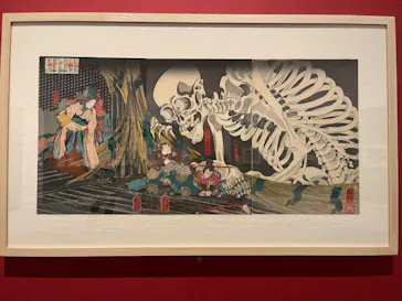 歌川国芳展－奇才絵師の魔力に投稿された画像（2026/5/22）