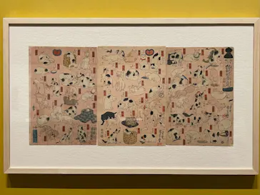 歌川国芳展－奇才絵師の魔力に投稿された画像（2026/5/22）