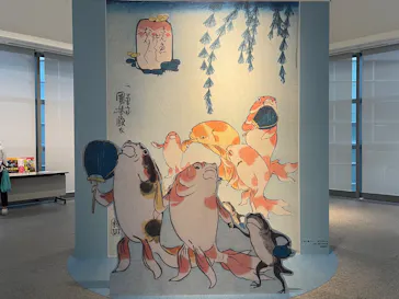 歌川国芳展－奇才絵師の魔力に投稿された画像（2026/5/22）