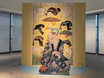歌川国芳展－奇才絵師の魔力に投稿された画像（2026/5/22）