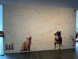 はしもとみお木彫展 いきものたちとの旅（氷見市芸術文化館）に投稿された画像（2026/5/22）