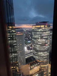 屋外展望台スカイプロムナードに投稿された画像（2026/5/22）