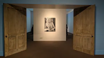 東京都美術館開館100周年記念　アンドリュー・ワイエス展に投稿された画像（2026/5/22）