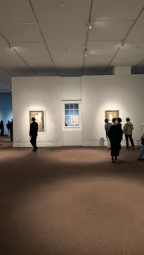 東京都美術館開館100周年記念　アンドリュー・ワイエス展に投稿された画像（2026/5/22）