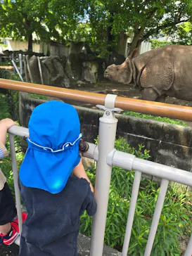 名古屋市東山動植物園に投稿された画像（2026/5/22）