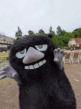 ムーミンバレーパークに投稿された画像（2026/5/23）