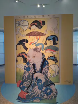 歌川国芳展－奇才絵師の魔力に投稿された画像（2026/5/23）