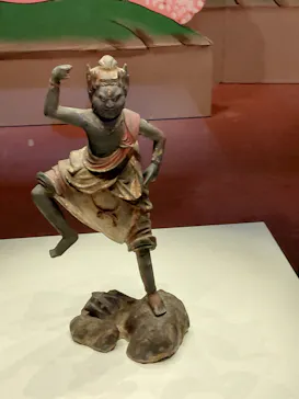 特別展「神仏の山 吉野・大峯　―蔵王権現に捧げた祈りと美―」に投稿された画像（2026/5/23）