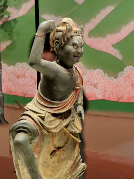 特別展「神仏の山 吉野・大峯　―蔵王権現に捧げた祈りと美―」に投稿された画像（2026/5/23）