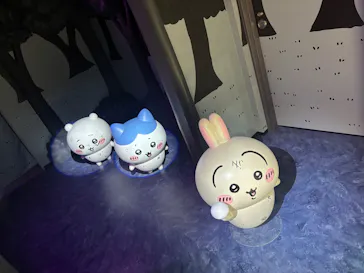 ちいかわパークに投稿された画像（2026/5/23）