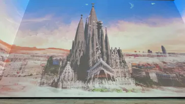 NAKED meets ガウディ展【大阪】に投稿された画像（2026/5/23）