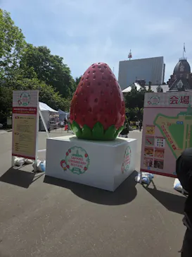 札幌ストロベリーフェスティバル2026に投稿された画像（2026/5/23）