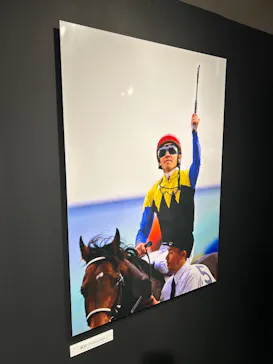 武豊 デビュー40年 ～前人未到の記録～　（銀座三越）に投稿された画像（2026/5/23）