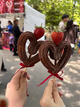 札幌ストロベリーフェスティバル2026に投稿された画像（2026/5/23）