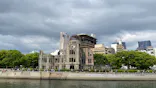 広島平和記念資料館に投稿された画像（2026/5/23）