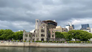 広島平和記念資料館に投稿された画像（2026/5/23）