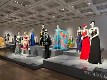 生誕100年　森英恵 ヴァイタル・タイプに投稿された画像（2026/5/23）