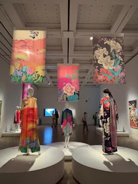 生誕100年　森英恵 ヴァイタル・タイプに投稿された画像（2026/5/23）