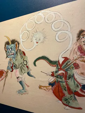 動き出す妖怪展 TOKYO 〜Imagination of Japan〜に投稿された画像（2026/5/23）