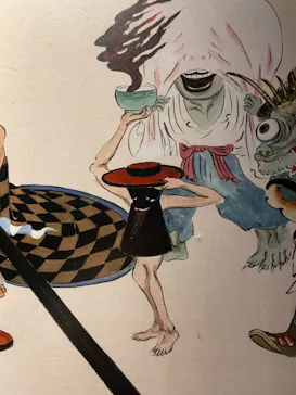 動き出す妖怪展 TOKYO 〜Imagination of Japan〜に投稿された画像（2026/5/23）