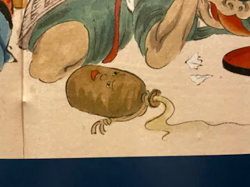 動き出す妖怪展 TOKYO 〜Imagination of Japan〜に投稿された画像（2026/5/23）