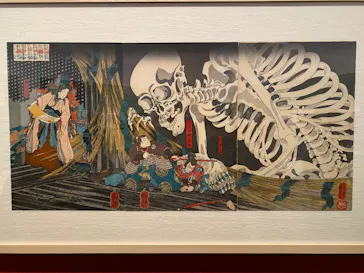 歌川国芳展－奇才絵師の魔力に投稿された画像（2026/5/23）