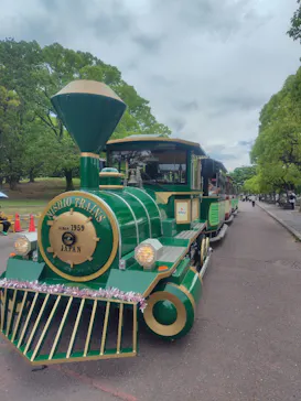 万博記念公園に投稿された画像（2026/5/23）