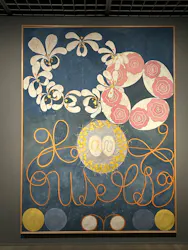 ヒルマ・アフ・クリント展（東京国立近代美術館）に投稿された画像（2026/5/23）