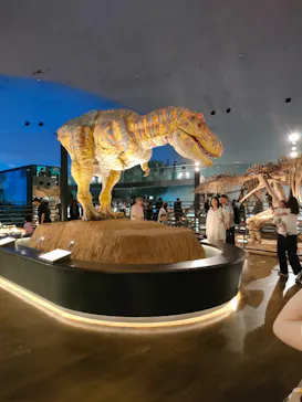 福井県立恐竜博物館に投稿された画像（2026/5/23）