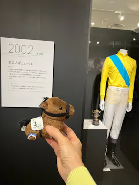 武豊 デビュー40年 ～前人未到の記録～　（銀座三越）に投稿された画像（2026/5/23）