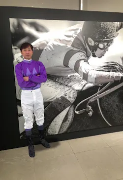 武豊 デビュー40年 ～前人未到の記録～　（銀座三越）に投稿された画像（2026/5/23）