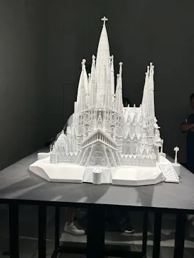 NAKED meets ガウディ展【大阪】に投稿された画像（2026/5/23）