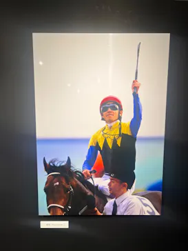 武豊 デビュー40年 ～前人未到の記録～　（銀座三越）に投稿された画像（2026/5/23）