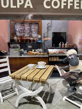 キャラクター誕生30周年記念　ひつじのショーン展 with ウォレスとグルミット（名古屋会場）に投稿された画像（2026/5/23）