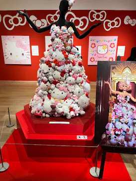 サンリオ展 FINAL ver. ニッポンのカワイイ文化60年史に投稿された画像（2026/5/23）