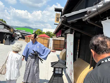 太秦映画村に投稿された画像（2026/5/23）
