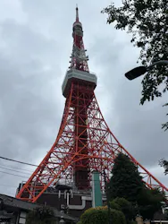 東京タワーに投稿された画像（2026/5/23）