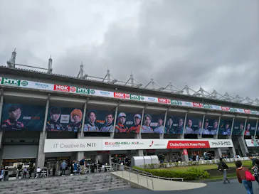鈴鹿サーキットに投稿された画像（2026/5/23）