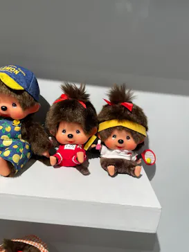 モンチッチ展に投稿された画像（2026/5/23）