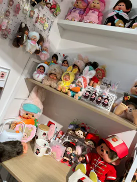 モンチッチ展に投稿された画像（2026/5/23）
