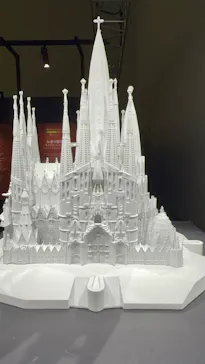 NAKED meets ガウディ展【大阪】に投稿された画像（2026/5/23）