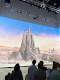 NAKED meets ガウディ展【大阪】に投稿された画像（2026/5/24）