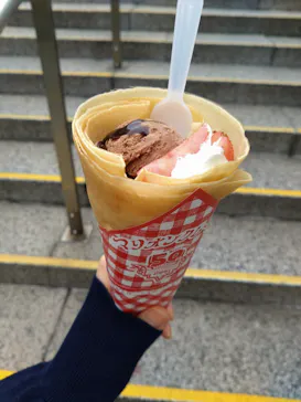 マリオンクレープに投稿された画像（2026/5/23）