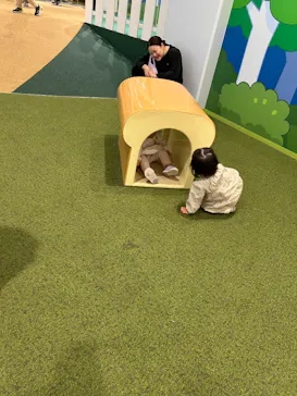 横浜アンパンマンこどもミュージアムに投稿された画像（2026/5/24）